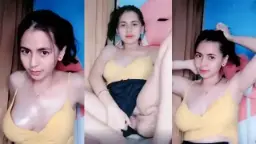 Bidadari Neraka Bie Menggoyangkan Pantatnya Yang Menggoda
