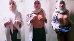 Gadis Smp Buka Baju Di Depan Guru Usai Pulang Sekolah