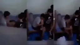 Gadis Smp Digoyang Ganas Oleh Kawan Sebaya