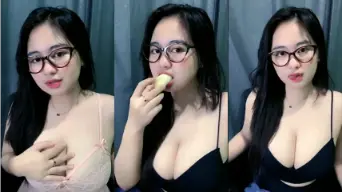Imeyldaa, Host Cantik Yang Bikin Greget Dan Pengen Tau Lebih Dalam