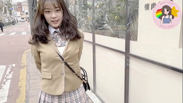 香港av女郎macy Chan 情慾解放實錄 廣東話呻吟 冬日激情韓國篇 韓式校服誘惑