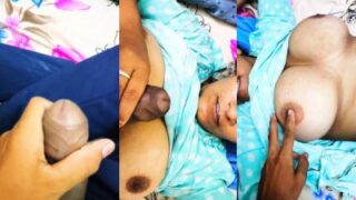 Devar Tega Colok Kontol Di Depan Bhabhi Di Mms Desi Panas