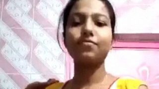 Gadis Bangladesh Gatal Bikin Teaser Bugil Di Shopnohin