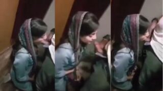 Gadis Polos Nekat Ngesep Kontol Di Film Porno Pakistan