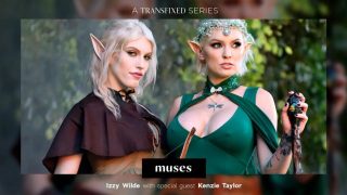 Izzy Wilde Dan Kenzie Taylor: Gairah Panas Dalam Adegan Erotik Dewasa