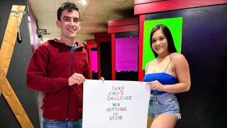 Jordi Dihantam Ganas Di Tantangan Anal Ekstrem