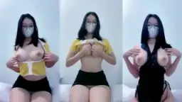 Mochi Bocil Chindo Montok Berpayudara Besar