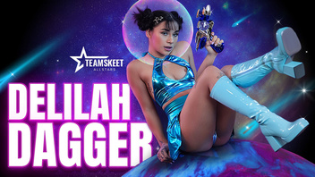 Nah, Nih Januari Panas Banget: Delilah Dagger Bikin Mampus Pake Sci-fi Mesum!