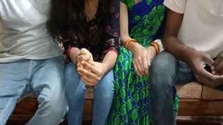 Video Grup Istri-istri India Saling Berbagi Suami, Nafsu Panas Menggoda