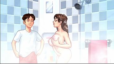 Ibu Tiri Ingin Semuanya Rapi Dan Teratur (18+)