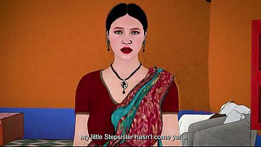 Desi Bhabhi Nikmati Ngesek Keras Dari Adik Ipar Dengan Suara Mesum Hindi Urdu