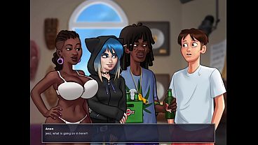 Ibu Tiri Menggoda Dengan Setiap Gerakannya (18+)