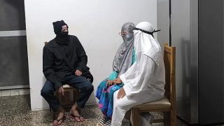 Pacaran Ala Arab! Pasangan Serong Minta Nasihat Ke Pendeta Arab, Malah Berakhir Mesum. Film Panas Arab-latin.