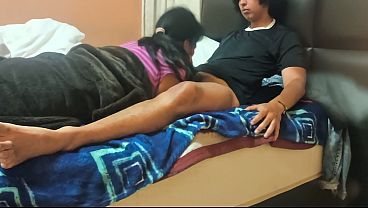 Mertuaku Ketagihan Jatah Susu Harian, Nafsu Seksnya Tak Terbendung