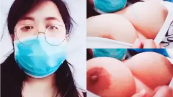Bebzcece Si Cewek Tobrut Bikin Ngiler, Godainnya Bikin Pengen Colak-colek.