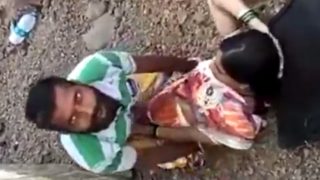 Bersetubuh Liar Di Luar Ruangan Ketahuan Basah