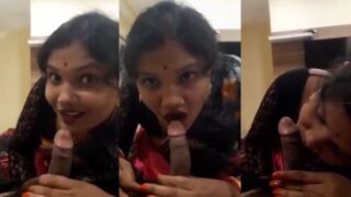 Bhabhi Sange, Kontrakan Digebukin Pake Mulut Basah