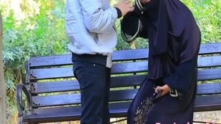 Cowok Nyelametin Janda Muslimah, Langsung Ngentotin Doi.