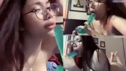 Gadis Chindo Cantik Mulus Binal 2, Siap Dimainin Sampai Puas