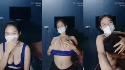 Gadis Seksi Pamer Body Siap-siap Bikin Pascol Ngiler.