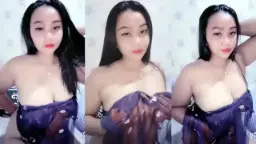 Host Baru Toge Bikin Basah, Bling2 Bikin Greget!