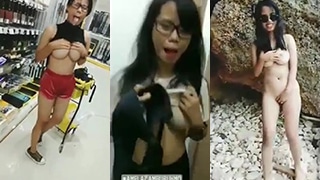 Kumpulan Video Siskaeee Pamer Toket, Bikin Mendingin Malam!