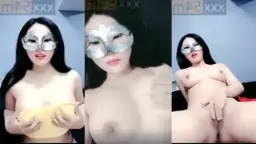 Live Show Jena Yasmin Remas Montok Sambil Ngangenin