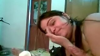 Video Mesum Bini Orang Bihar Nungging Di Atas Kontol Anak Kos