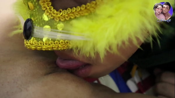 เลียหีจนเยี่ยวแตกกระจุย เธอบอกว่าหีเหม็นสุดๆ