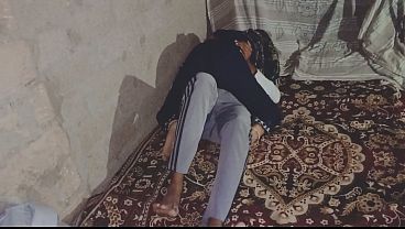 Aduh, Abang Ipar Desi India Lagi Seru-seruannya Sama Adik Ipar, Panas Banget.