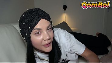Ngewein Elnaz, Kakak Tiri Berhijab Turki, Seru Banget