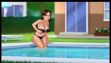 Ibu Tiri Gak Perlu Jelasin Tatapan Mesum Itu, Aku Udah Ngerti Mau Apa (18+)