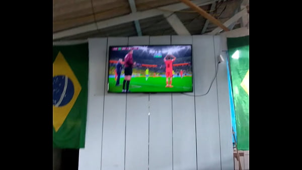 Brasil Ngentot Habis-habisan Sama Korea, Sampe Mampus.