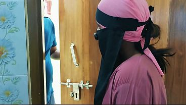Temen Hijab Hot Kampus Kakak Tiri, Ngentot Di Kamar Gue.