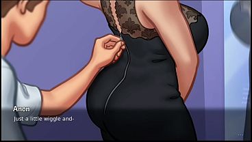 Ibu Tiri Mengakhiri Percakapan Dengan Satu Senyuman (18+), Bikin Pikiran Kotor Melayang.