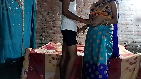 भाभी ने देवर के संग मस्ती में लगा दी गर्म चुदाई