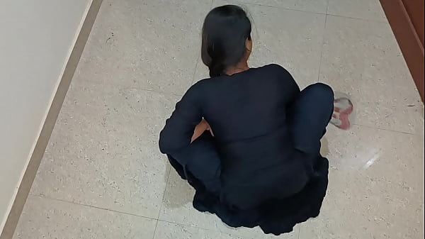 Cewek Pembantu India Desi Lagi Digenjot Sama Majikan, Suara Hindi Jelas Bikin Makin Panas