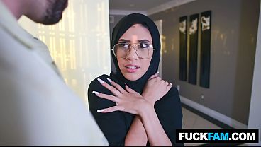 Hijabis Lubang Keperawanan Malaikat Del Rey, Siap Dihajar Keras