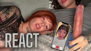 Ibu Tiri Video Call Bibi Tiri Dulu, Baru Hadang Anak Tiri Soal Coli.