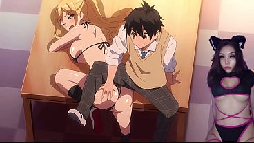 Ngewe Dua Adik Tiri Montok Sampe Crot – Hentai Sis Breeder 01