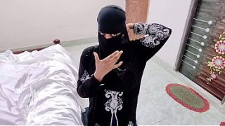 Desi Hijabi Aunty Lagi Ngewe Hot Bangla, Crot Sampe Becek.