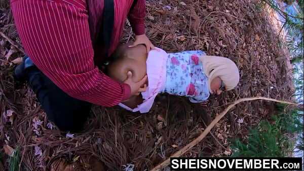 Pov: Anak Tiri Kecilku Yang Lugu, Memek Mulus Dicukur, Digenjot Gaya Doggy Dan Misionaris Di Hutan Liar Oleh Kontol Gede Bapak Tiri, Ngentot Mentah Keluarga Tiri Hitam Ekstrem Di Tanah Terbuka.