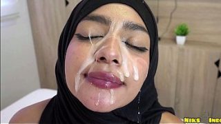 Ngentot Keras Hijaab Muda Sampe Crot Dikemanin