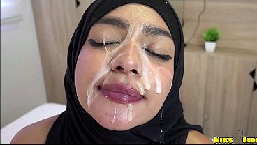 Ngentot Keras Hijaab Muda Sampe Crot Dikemanin