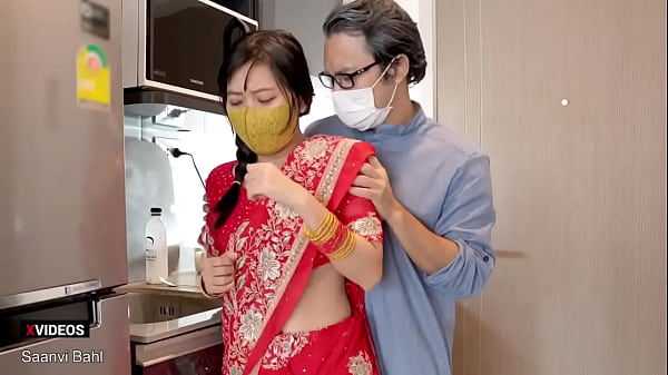 Goyangin Pantat Gede Step-daughter India, Genjot Kontol Besar Bapak Tiri! (suara Hindi)