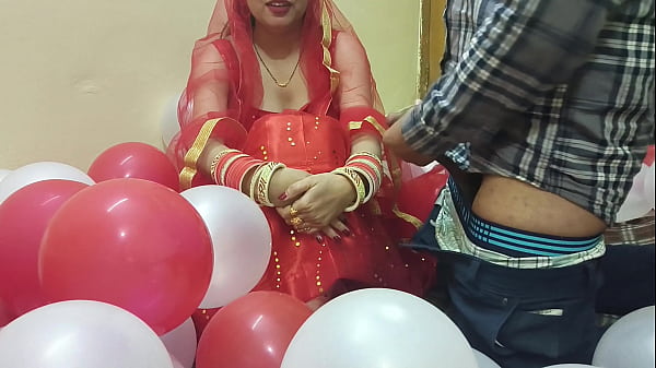 Malam Pertama Istri Cantik Desi Baru Nikah Digojlok Habis Sama Suami Sampai Merem Melek