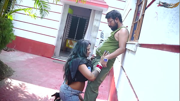 Desi Bengali Pasutri Ngentot Anal Keras Di Luar, Suara Hindi, Full Film Panas