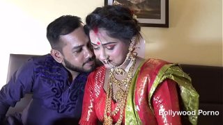 Baru Nikah, Istri India Bernama Sudipa, Malam Pertama Ngewe Keras Sampe Crot Di Dalem – Suara Hindi.