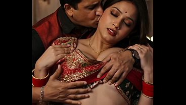 Desi Bengali Bhabhi, Payudara Diremas, Romantika Panas