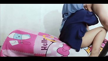 Ngentot Gaya Doggy Sama Pacar, Ngeres Banget.